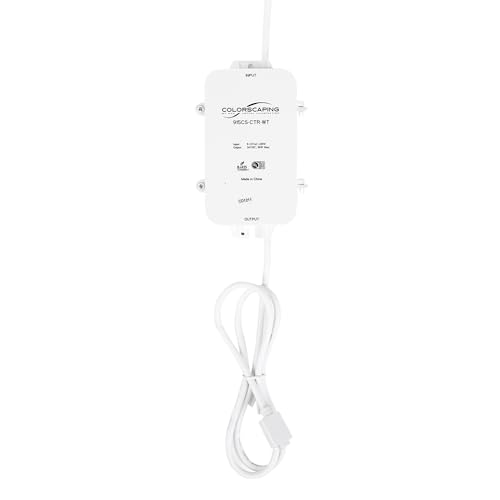 Controlador LED Colorscaping RGBWW Snap-On WAC Lighting miniatura 2