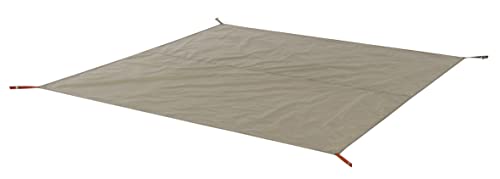 Big Agnes Footprints for Spicer Peak, 6 Person (Olive)
