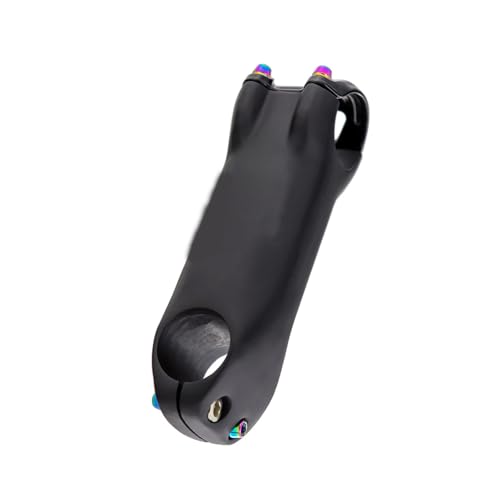 プロフェッショナルカーボンステアリングステム軽量スポーツパーツサイクリング機器アップグレード調整可能なバイクステム