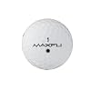 Maxfli 2023 Softfli Matte Golf Balls- 12 Pack (White)