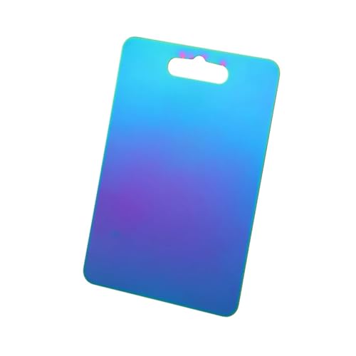 Planche à découper en acier inoxydable, l'excellence durable