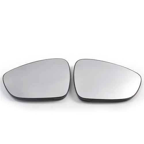 Miroir et verre rétroviseur Peugeot RCZ pour rouler sous la pluie
