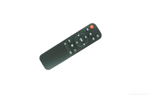 Image of Hotsmtbang Replacement Remote Control Compatible for Poner Saund V2 Mini Portable Native 1080P LED Video Projector