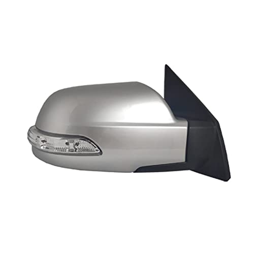 Rétroviseur clignotant électrique Hyundai Tucson 2005-2013 ensemble aile de porte 8 fils