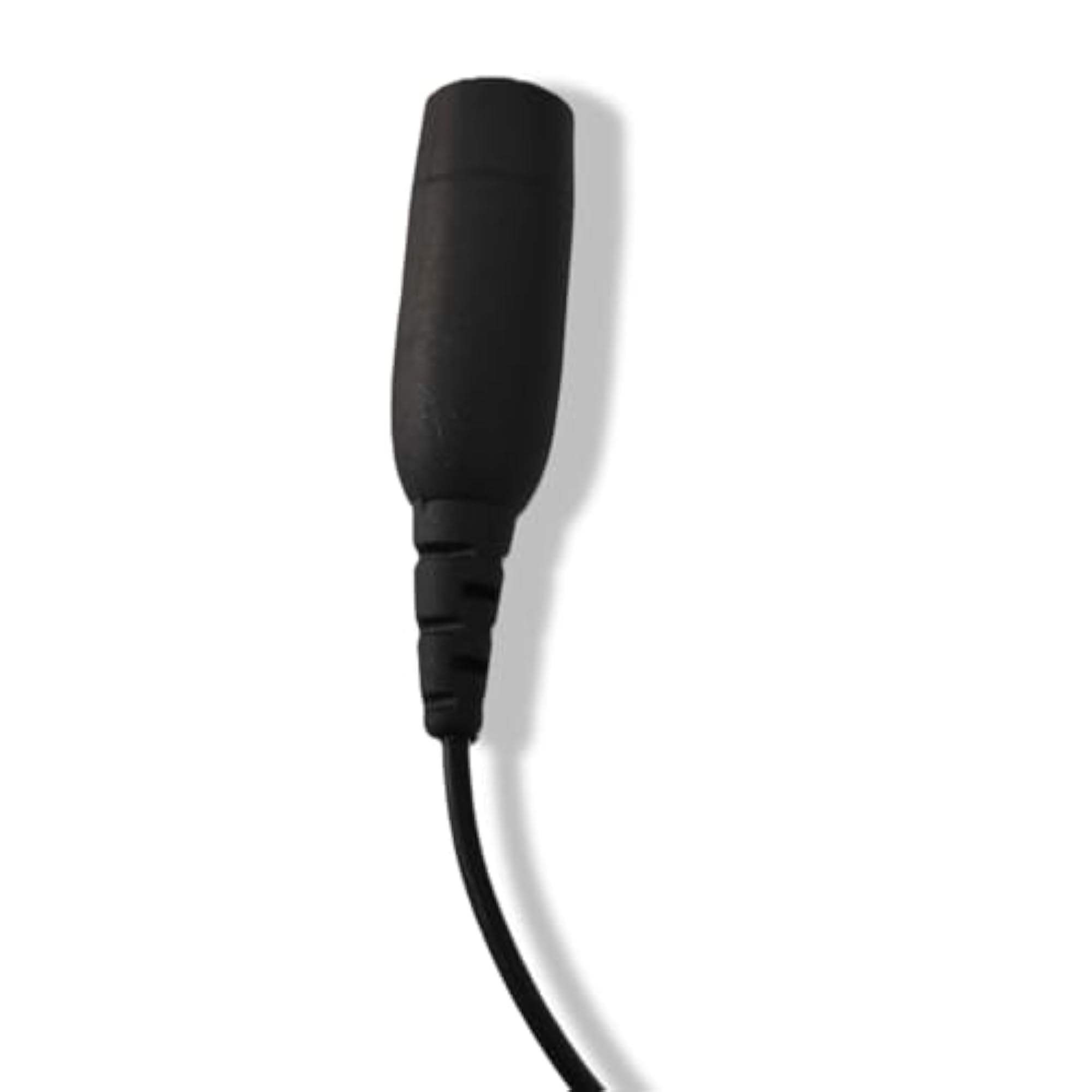3.5mm TRS to TRRS Adapter - Microphone Adapter for Phones