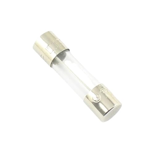 Fusible 315mA temporisé en verre 5x20mm, tube de protection contre surcharges 250V