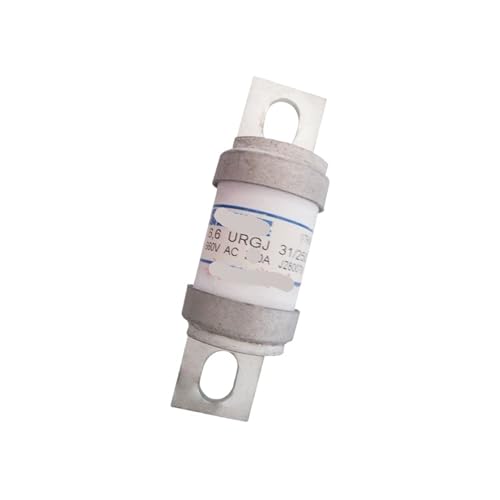 Fusible 6,6urgj évite les surcharges de votre système électrique 660V 160A G280077