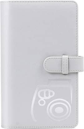 ZENKO 96-Sheets Album for Mini Film (3 inch) (Smoky White)-image-35