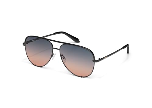 Quay - Sunglasses For Men & Women, Extra-Oversized Aviator Shades, UV Protected Lenses2
