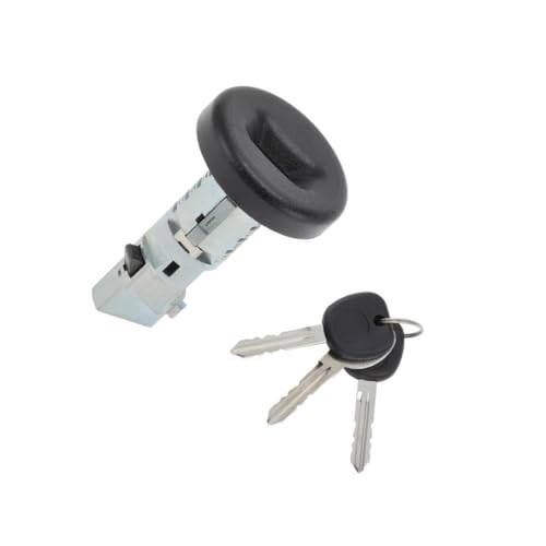 Cilindro de cerradura de encendido para reparar el arranque de GMC Sierra 1500