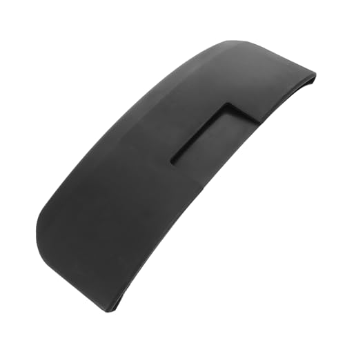 Cabilock Tire Shovel Rubber Sleeve Durable Bead Breaker Cover for Tire Changing Devices Easy to Install Wheel Rim Protector for Automotive Repair Shops and