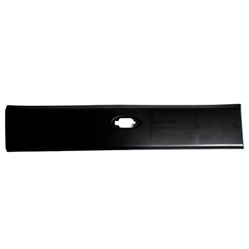 Moldura lateral derecha central 93197648 sustituye protector dañado con intermitente