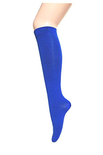 Image of Triple M Plus Elite Quality Soft Cotton Knee High Argyle /Houndstooth /plain Socks (regular size)