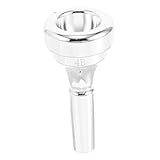 Con función útil: esta boquilla un rendimiento excelente, adecuada para un buen sonido, accesorios de , instrumentos de metal