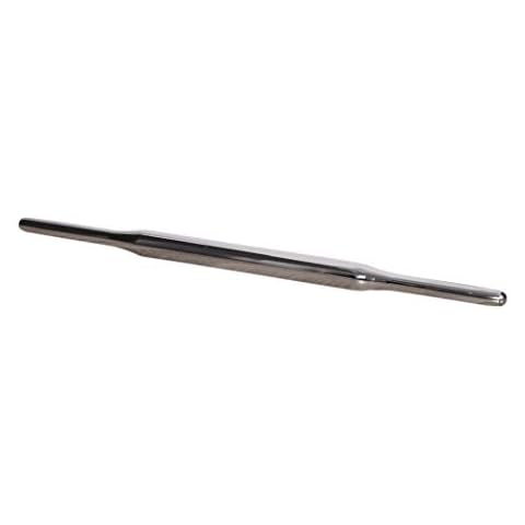 Home Centre Ferrit Stainless Steel Rolling Pin - Silver Cover