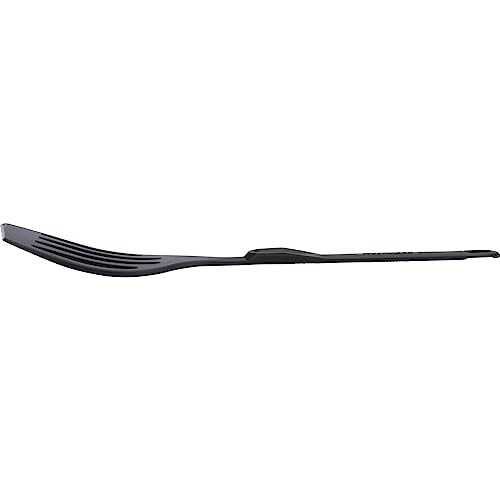 Westmark 2 spatulas, length each: 28.3 cm, plastic, flonal, black, 203522E3, Set 2tlg - Image 3