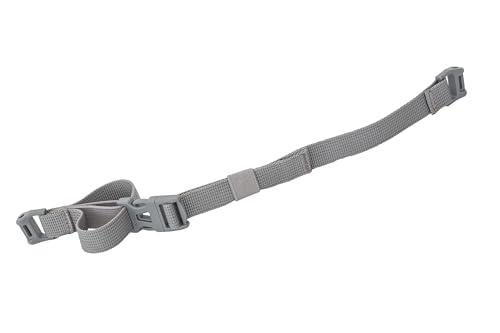 VAUDE Unisex Chest Belt 20 Mm Ersatzteil, Anthracite, Einheitsgröße EU