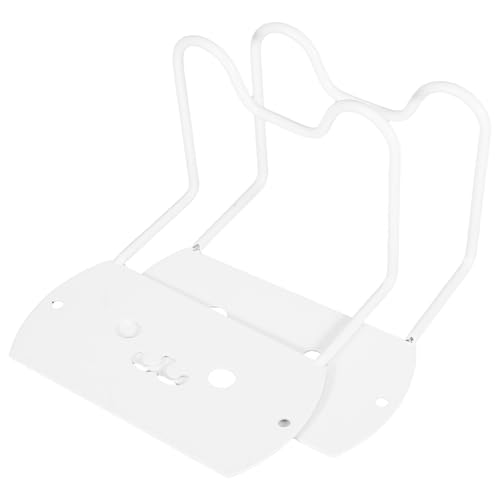 Kichvoe Topes Antideslizantes para Colchón de Madera de 10 CM, Pack 2 Unidades, Soportes para Cojines de Sofá y Camas, Adecuado para Evitar Deslizamientos