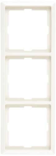 Preisvergleich Produktbild Merten 1328935 Rahmen 481394 3fach Weiss (Duro) ARTEC