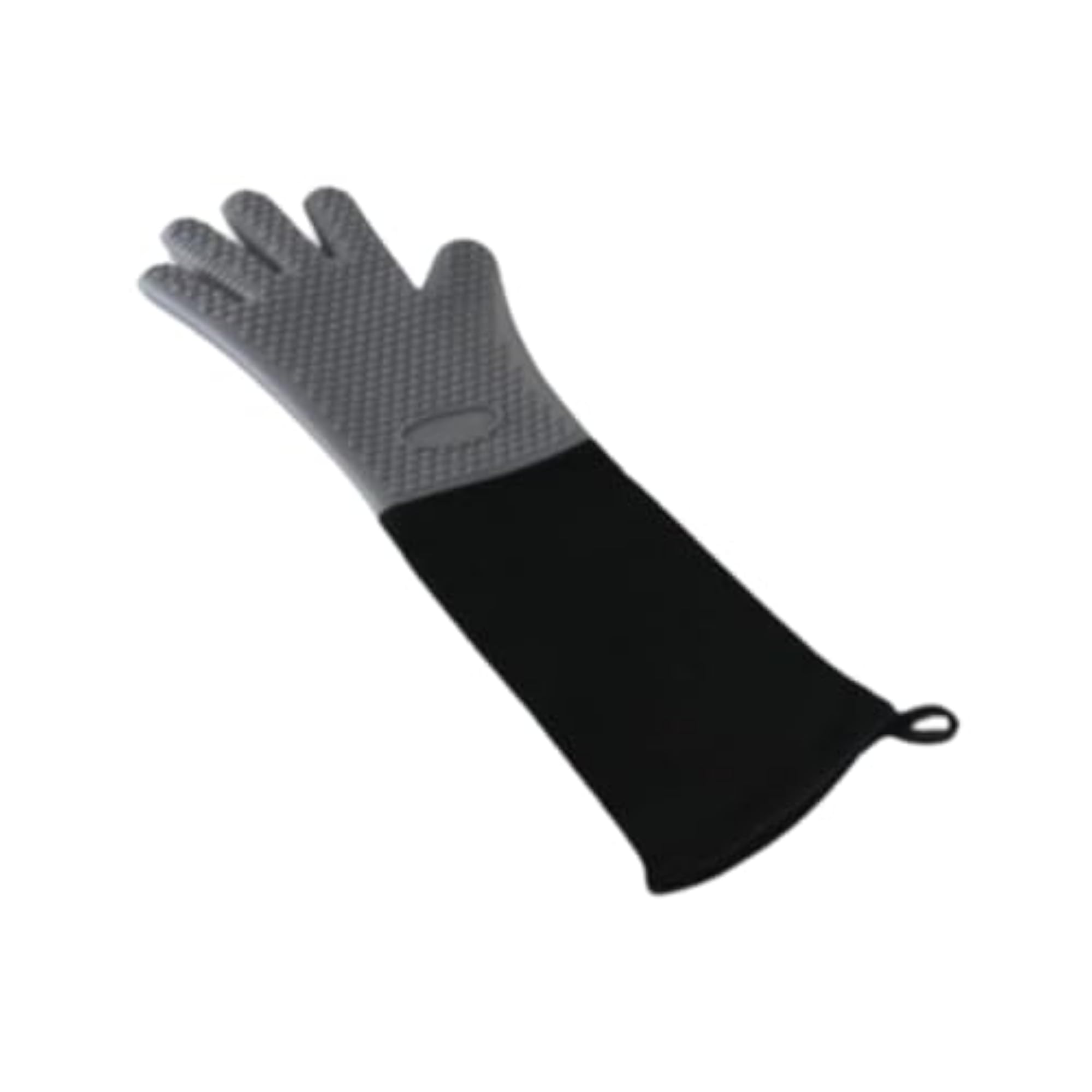 Extra Long Waterproof Oven Mitts for Grilling