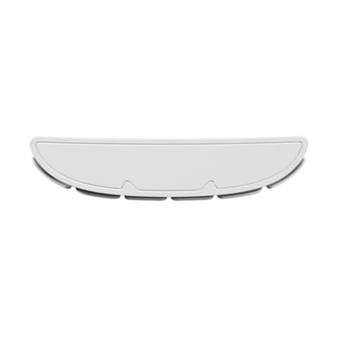 SAROSORA Elevated Entrance Fence for MeoWant/Osoeri Self-Cleaning Cat Litter Box (for Model :MW-SC02), Increased Threshold, Effectively Reduces Litter Spread Cover
