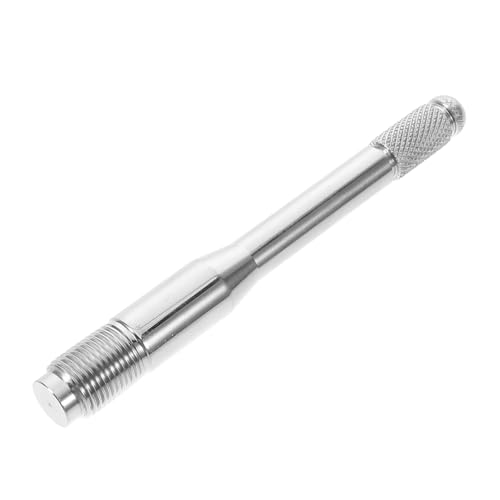 WOONEKY Wheel Alignment Pin Tool Stainless Steel Heavy Duty Positioning Pin for Wheel Nuts Compact Automotive Mechanic Tool for Easy Tire Changes and Lug Nut Removal