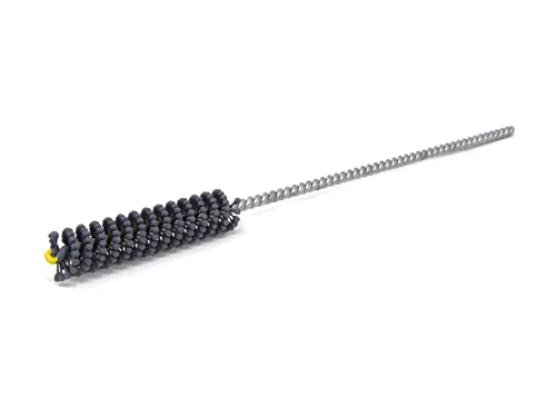 Image of Brush Research BC10M400 Flex-Hone, 0.394 inch (10mm) Diameter, 400 Grit, Silicon Carbide, for Mild Steel, Stainless Steel, Cast Iron and Softer Ferrous Materials