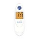 scala SC 8360 blau Top Speed Night digitales Infrarot Stirn Thermometer mit optischem und akustischem Fieberarlarm