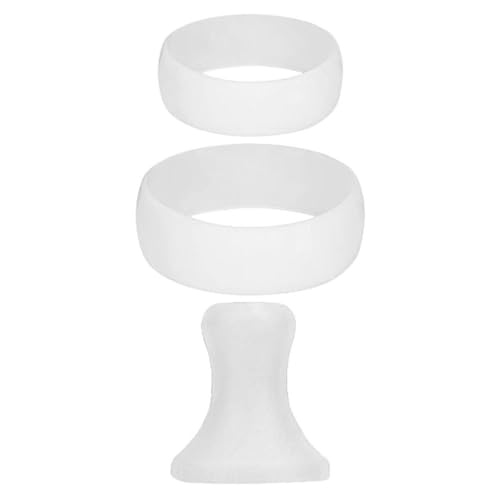 UPKOCH Mouthpiece Protective Cover Cucurbit Flute Silicone Flute Accessories Musician's Must-have