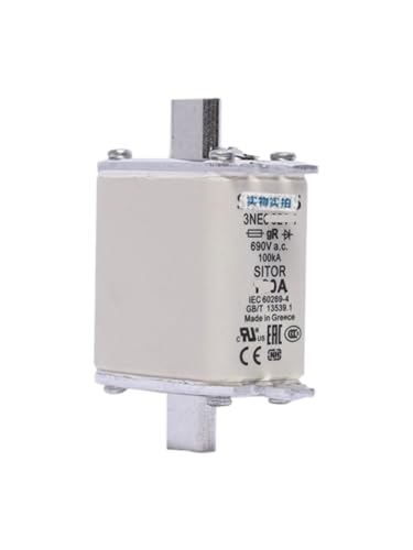 3NE1438-2 fusible cartouche ultra rapide pour protection circuit DC