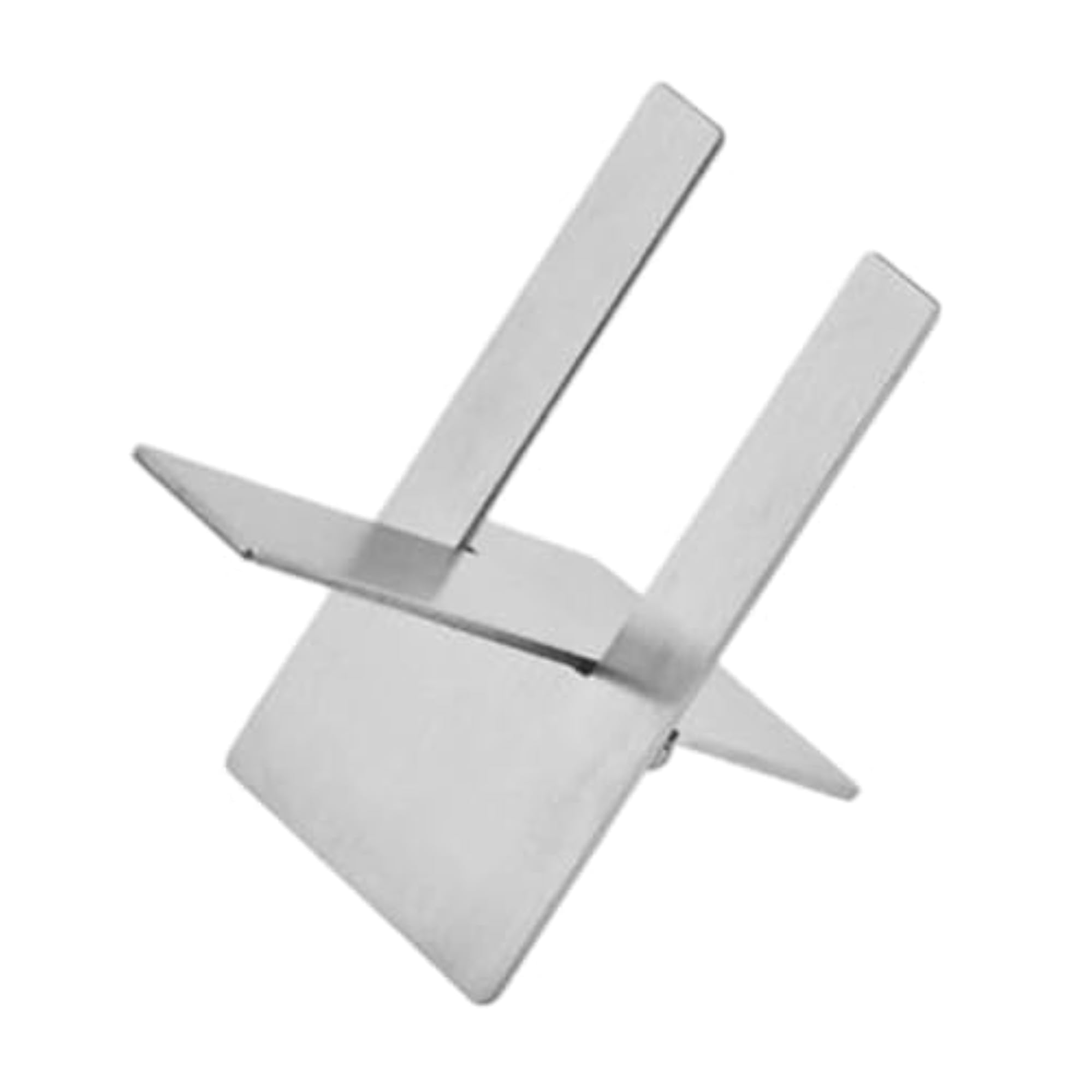Stainless Steel Foldable Cigar Holder Stand Rack
