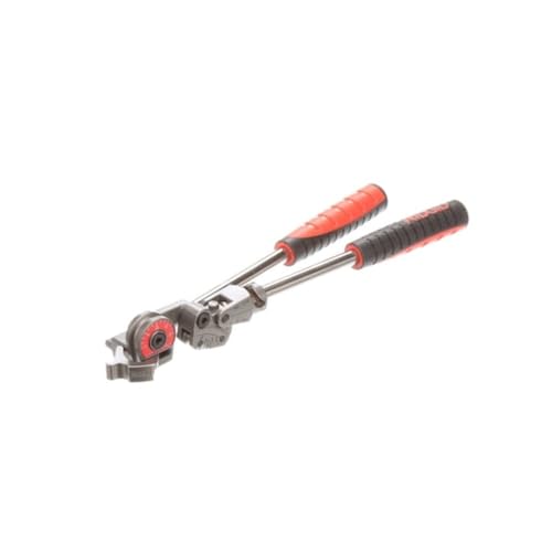 RIDGID 38048 Model 608 Heavy-Duty Pipe Bender 12-inch Tubing Bender & 604 38033 Heavy-Duty Instrument Bender 14-inch Tubing Bender for Bends Up to 180 Degrees Pipe Bender product thumbnail 10