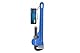 Högert Technik - Rohrzange Stillson-Rohrzange 250 mm, 10 - Wasserpumpenzange Rohrreparaturwerkzeuge - Rohrzange für den Profi und Heimwerker