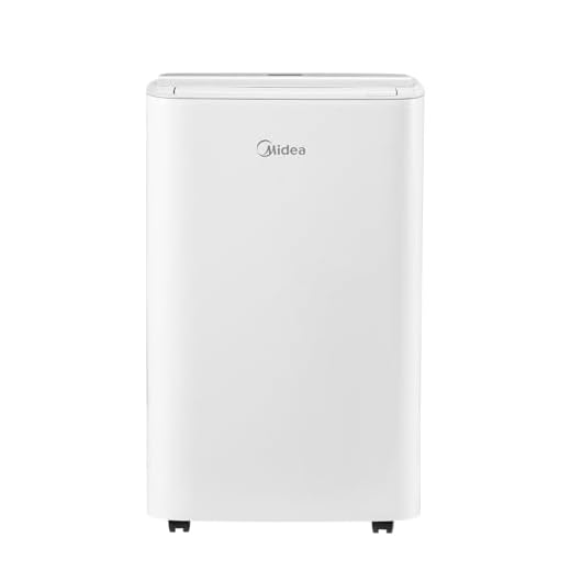 MIDEA Pingüino Aire Acondicionado Portátil Frío y Calor 3000 Frigorías / 12000 BTU - Climatizador silencioso con bomba calor 3500 W Air conditioner 4 modalidades con kit de ventana y control remoto