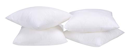 Ramanta-Home-Throw-Pillow-Insert-16×16-Inches-Set-of-2-Premium-Sham-Stuffer-White-Pillow-Inserts-for-Couch-and-Bed Ramanta Home Throw Pillow Insert 16×16 Inches Set of 2 Premium Sham Stuffer White Pillow Inserts for Couch and Bed