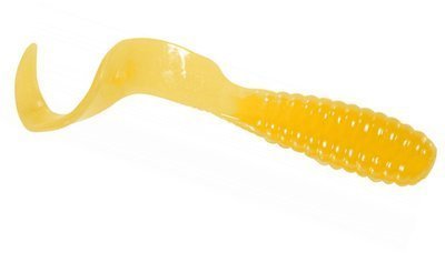 Vicious Panfish CTG-Y Curltail Grub
