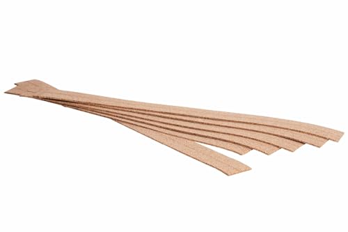 Ballast en liège Noch 50492 pour voie ferrée miniature échelle N et H0e 500x28x2 mm