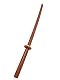 Bokken Tekka Budo aus Roteiche 100 cm mit Tsuba für Kampfkunst