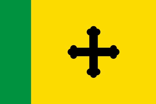 Drapeau XL Spassk Penza grand format pour mât extérieur