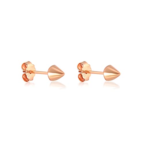 Boucles d'oreilles femmes et piercings en acier chirurgical pour le style quotidien