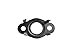 Mopar 04861965AA GASKET EGR COOLER