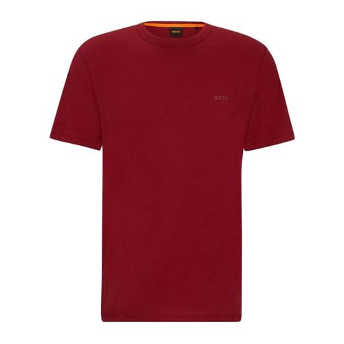 BOSS Tegood, Camiseta para Hombre, Open Red647, L