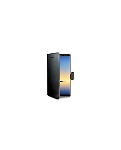 Preisvergleich Produktbild Celly WALLY674 Galaxy Note 8 Black