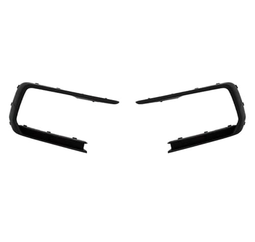 Grille antibrouillard VW Jetta GLI clips cassés remplacez le cadre 5C6853666F