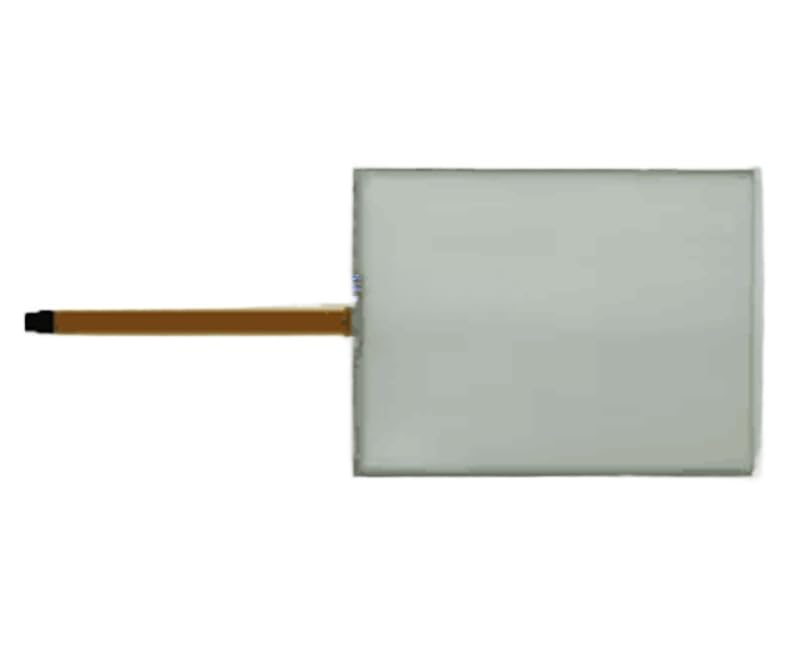 1-piece all-new DMT80600C080_ 004WT touchpad 8-inch touch screen glass panel