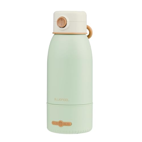 Amazon.co.jp: BLUEFEEL 電気ポータブルケトル Heat100 [ 充電式
