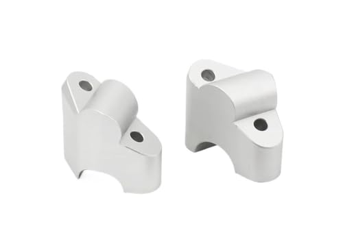 Rehausseurs de guidon pour Multistrada V4 avec adaptateur de rehausseur arrière