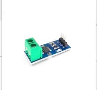 1PCS Hall Current Sensor Module ACS712 Module 20A Hall Current Sensor Module 20A ACS712
