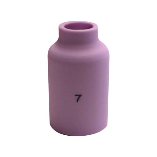 Weldtec 54N15 Nozzle, Alumina, #7 (7/16