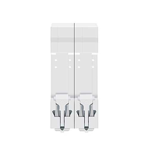 Mini disjoncteur solaire 1000V 2P DC format compact 63A pour tableau électrique - 6